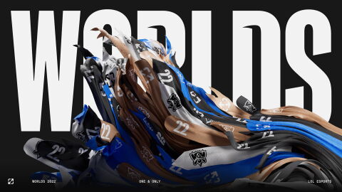 Worlds de League of Legends 2022 : tout ce qu'il faut savoir