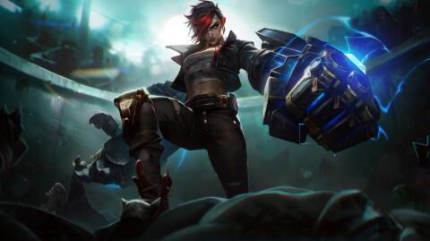 League of Legends : Riot va bannir des milliers de smurfs et comptes achetés