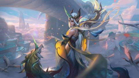 League of Legends : Soraka Top avec Smite, Garen Yuumi bot, le weekend complètement fou en LEC