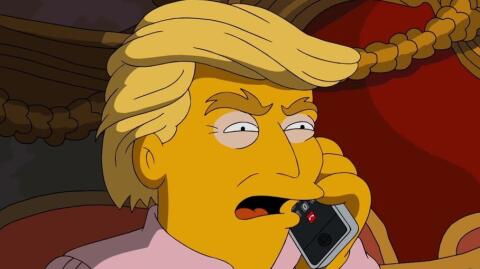 Les Simpson prédictions