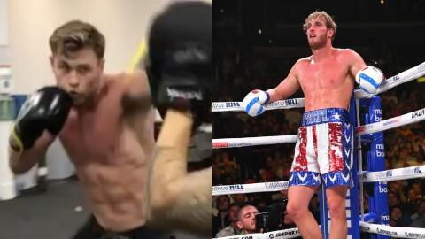 Logan Paul : après Floyd Mayweather, le YouTubeur veut un combat sur le ring contre Chris Hemsworth