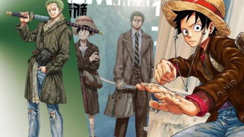 one piece luffy zoro skins