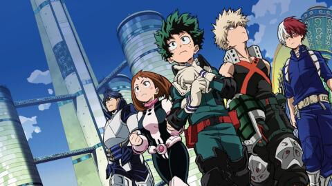 My Hero Academia : les meilleurs personnages classés