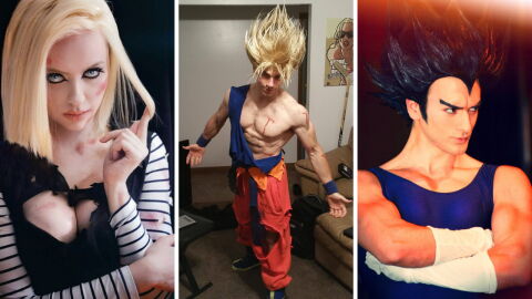Dragon Ball: Ces cosplays incroyables qui donnent vie aux héros de notre enfance !