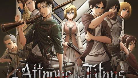 Attaque des Titans : Un film pourrait voir le jour pour clôturer l'histoire de SNK