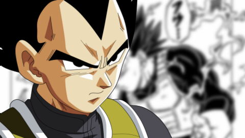 Dragon Ball Super : la potentielle transformation de Vegeta secoue Twitter