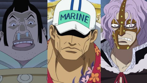One Piece personnages détestés