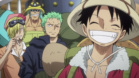 One Piece : un cadeau exceptionnel à gagner pour le 1000e épisode
