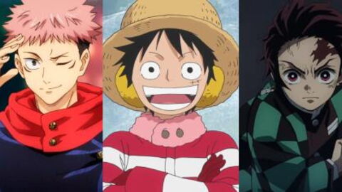 One Piece, Demon Slayer, Jujutsu Kaisen : les 10 mangas les plus vendus de 2021