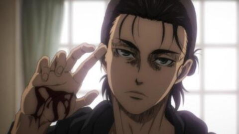 Attaque des titans : les 7 détails terrifiants sur Eren que vous n'aviez pas remarqué