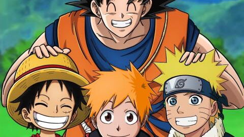 One Piece, Bleach, Naruto : les 8 meilleurs arcs des animés
