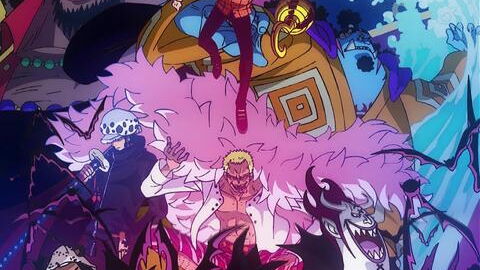 One Piece : découvrez le classement des 10 meilleurs méchants du manga