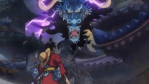 One Piece 1048 : la nouvelle transformation de Kaido pour vaincre Luffy