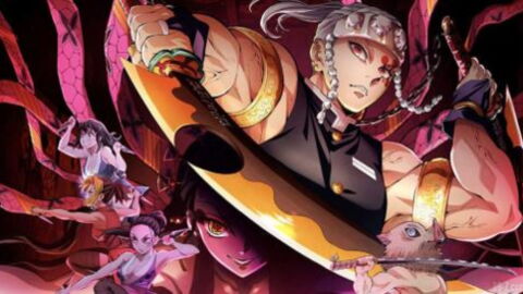 Demon Slayer : la saison 2 a été victime de censure