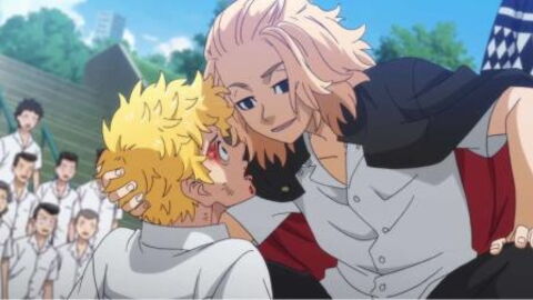 Tokyo Revengers : saison 2 datée, un gros changement de casting pour l'animé