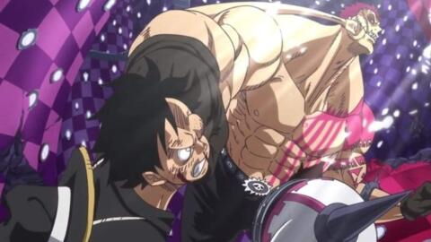 Combien de temps dure le plus long combat de l'histoire des mangas ? Il est interminable !