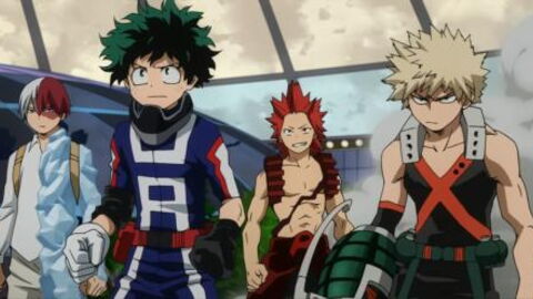 My Hero Academia 362 : la mort de ce personnage emblématique va vous faire pleurer