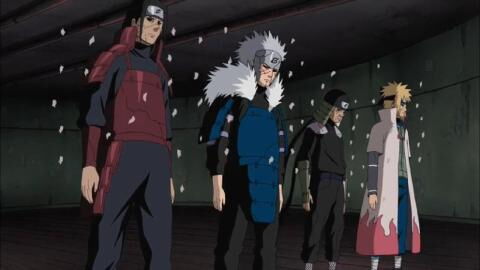 Naruto : quel est le Hokage le plus puissant du manga ? Désolé pour les fans de Minato