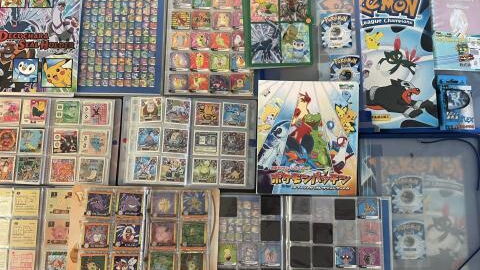 Pokémon : la plus grande collection du monde s'est vendue à un prix hallucinant