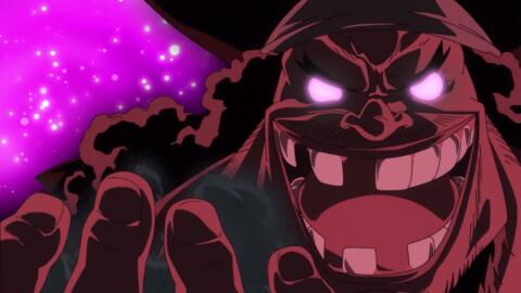 One Piece 1063 : une confrontation épique entre Law et Barbe Noire ?