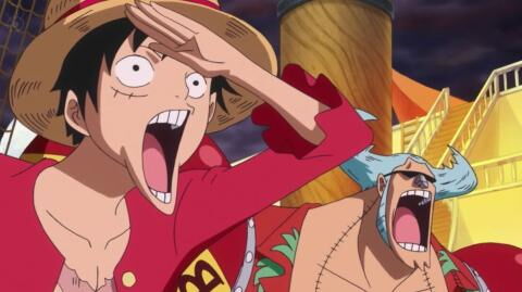 One Piece 1066 : l'apparence du véritable Vegapunk enfin révélée ?