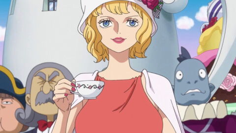 One Piece 1073 : Eiichirō Oda dévoile les nouveaux pouvoirs de Stussy