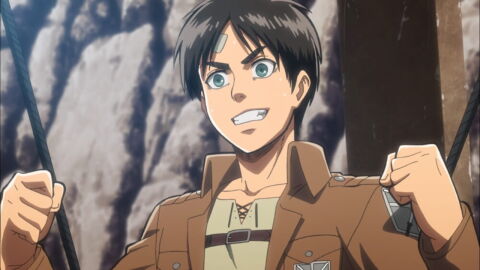 Attaque des Titans : Hajime Isayama fait des révélations inédites sur Eren Jäger