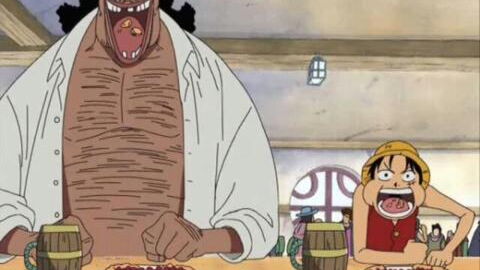 One Piece : Eiichiro Oda révèle son pirate préféré et il n'a rien à voir avec Luffy