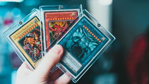 Yu-Gi-Oh! : cette carte unique au monde mise aux enchères 18 ans après sa création