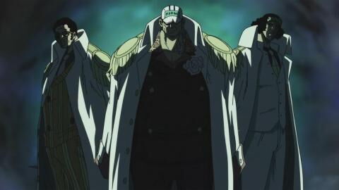 One Piece : les 20 soldats de la Marine les plus puissants du manga