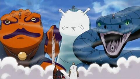 On a classé les 10 invocations les plus puissantes de Naruto