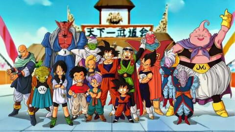 Dragon Ball Z : Akira Toriyama oublie ce personnage et change discrètement son nom