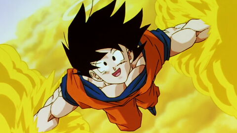 Dragon Ball Z : voici la vitesse réelle de Goku et vous n'allez pas en revenir