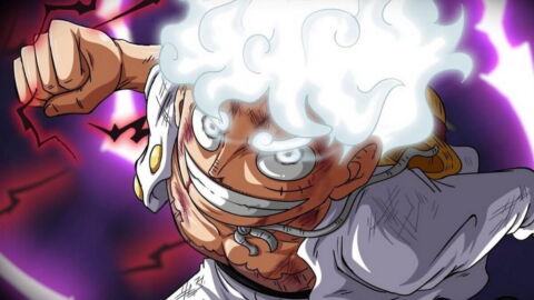 One Piece : Eiichirō Oda répond sèchement aux critiques sur le Gear 5 de Luffy
