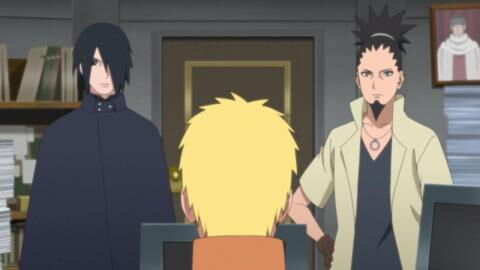 Naruto : l'identité du nouveau Hokage révélée, les fans en désaccord total