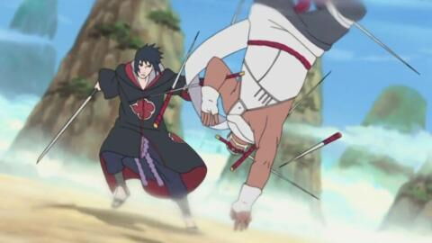 10 meilleurs épéistes de Naruto