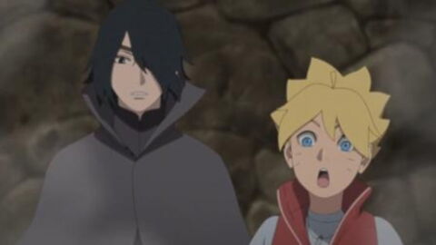 Naruto, Boruto Sasuke, Masashi Kishimoto