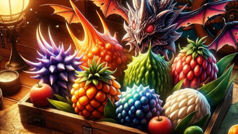 One Piece : à quoi sert le Nori Nori no Mi, le fruit du démon utilisé par Bluegrass ?