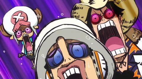 One Piece : Eiichirō Oda tease la puissance d’un antagoniste important du manga