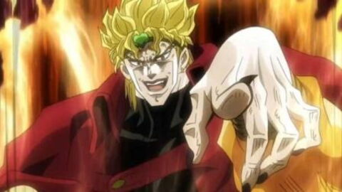 Quiz JoJo’s Bizarre Adventure : impossible d’avoir 10/10 à ce vrai ou faux sur Dio Brando