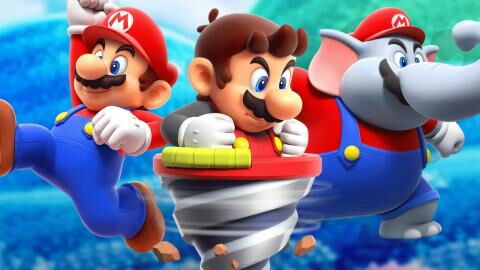 Super Mario Wonder : Nintendo fait supprimer des montages grossiers d'un perso du jeu