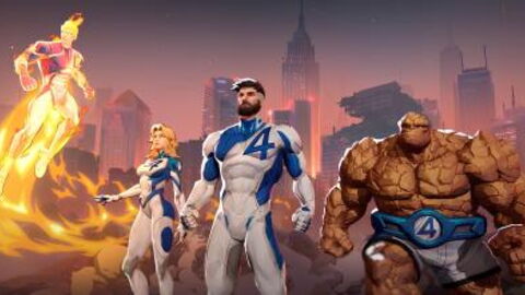 Marvel Rivals : il passe Grandmaster sans infliger le moindre dégât