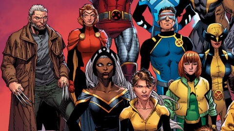 Marvel : X-Men va avoir le droit à un reboot nommé "Les Mutants"