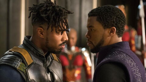 Non, Black Panther n'est pas le premier héros noir de Marvel