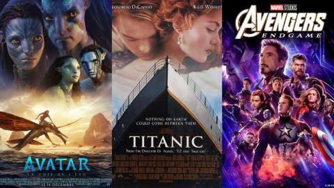 films les plus rentables