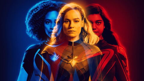 The Marvels s'écroule au box-office, cette star du MCU répond sèchement aux critiques