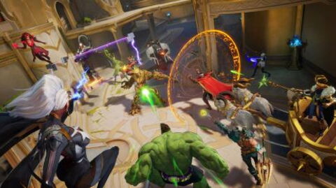 Quel héros Marvel Rivals choisir selon votre main Overwatch ?