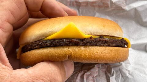 30 ans plus tard, ce burger McDonald's est toujours intact