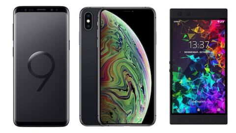 Les meilleurs téléphones pour jouer