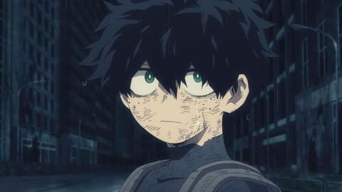 Kohei Horikoshi prépare un manga d'horreur après My Hero Academia